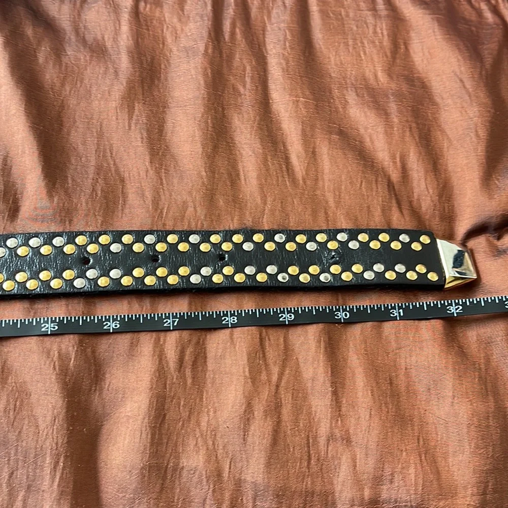 Gianni Versace Vintage Belt, EUC, BEAUTIFUL